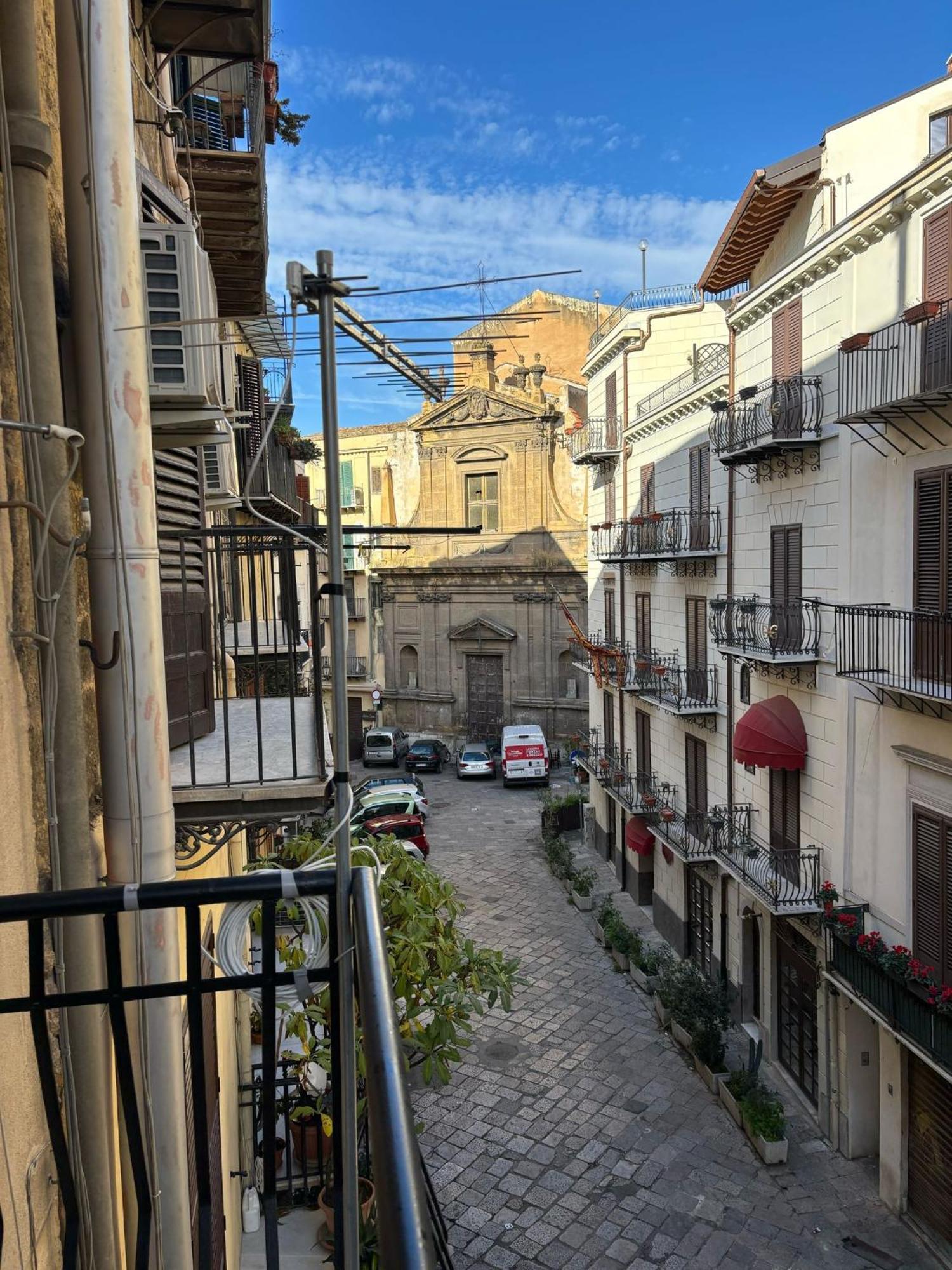 Palermo Sunset Hotell Eksteriør bilde